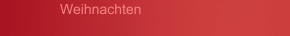 Weihnachten